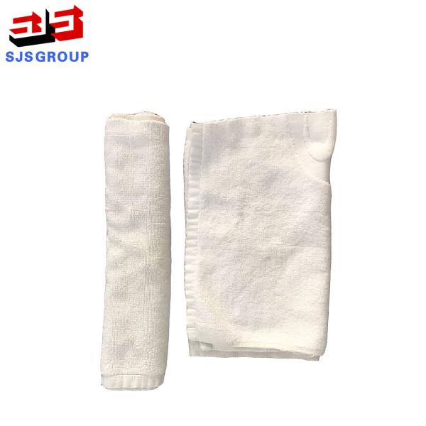 Panos de limpeza industriais das amostras grátis 20kg/Bale 35cm