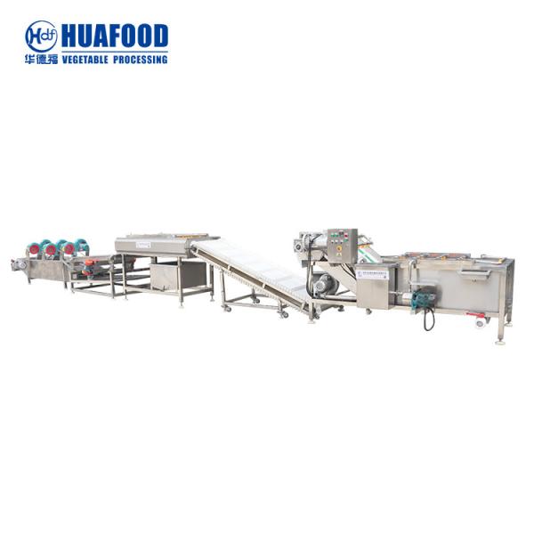 Vegetable Garlic Washing Garlic Drying Machine Garlic Onion Powder Making Machine Vegetable Peeling Machine