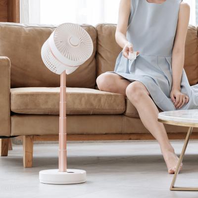 Holmes Oscillating Cooling Tower Fan Remote Control 10000mAh Five Speed Fan