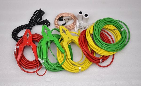 Professional Design　Transformer Load and No-load tester with Wide Voltage Range