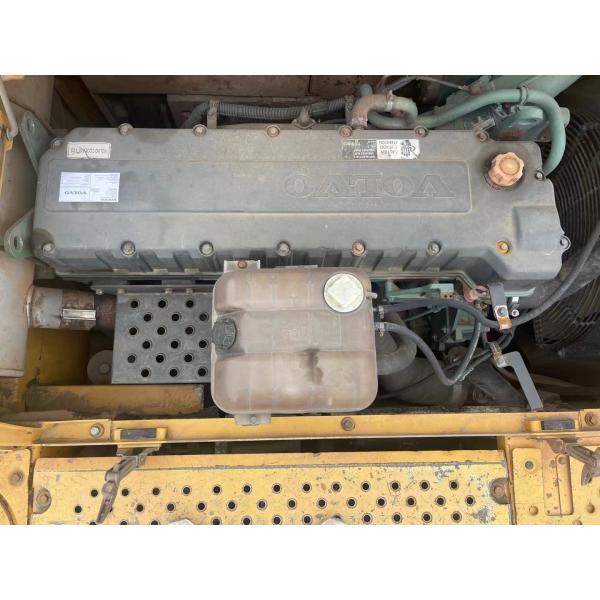 Использованная машина для копания Volvo EC360 высокое качество хорошее состояние