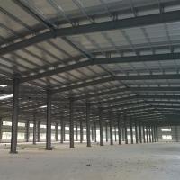 Construcción en seco PEB Construcción de estructuras de acero