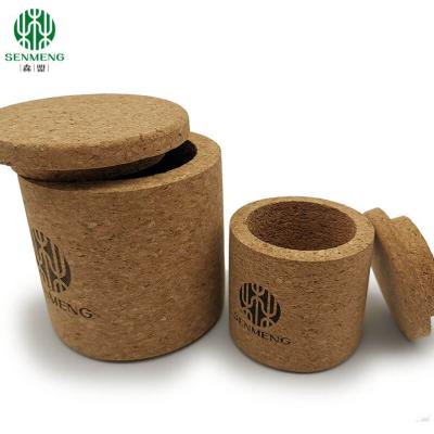 100%Natural Cork Desk Organizer,In Different Sizes With Printed Logo Perfect For Desktop Origanizer