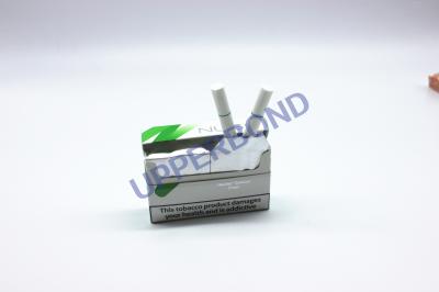 80 - 120 mm Length Stick Heat Not Burn Tobacco Processing Line 3 Months Lead Time