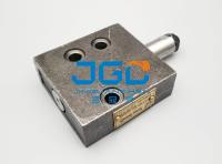 Excavadora PC120-8 PC160-7 Bloco de válvulas de alívio 723-50-61100 Válvula de controlo Válvula piloto 723-50-62100