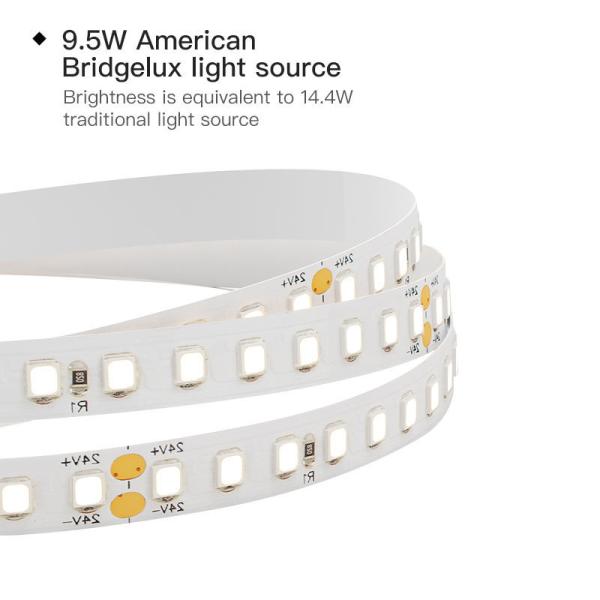 Modern Recessed LED Aluminum Channel Light Ceiling LED Wall Washer Lighting 9.5W/M Aluminum Profile Linear Strip Light