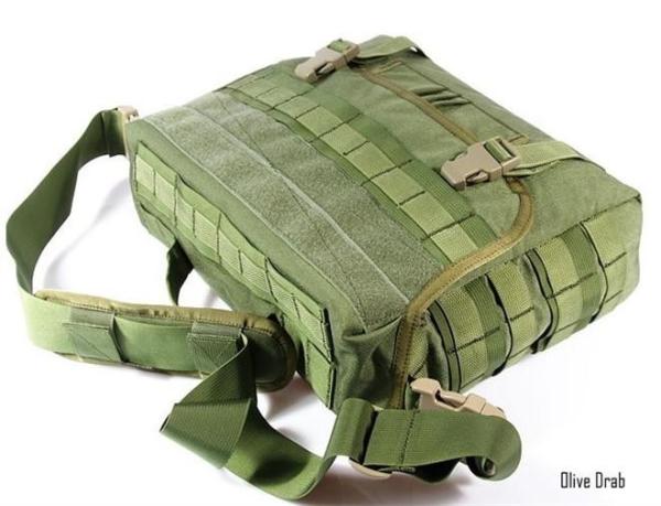 Military Backpack Style Tool Bag / 24 Inch Tool Bag For Climbing