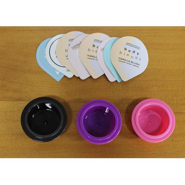 СГС Капсуле стручки 10мл пакета рецепта небольшие пластиковые для упаковки тонера ухода за лицом