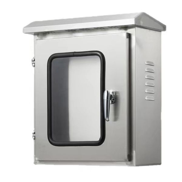 IP65 Grade Low Voltage Electrical Distribution Cabinet Outdoor Distribution Box