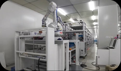 Modular Automated Manufacturing Systems Supporting Rapid Deployment and Easy Maintenance in Dynamic Industrial Settings