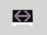 1.2 pulgadas Ultra Rojo Led Arrow Board para el indicador de dirección del ascensor