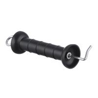 Os acessórios elétricos isolados da mola de Gate Handle Plastic da cerca cultivam o cerco