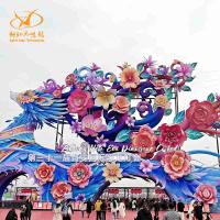 Outdoor Festival Lantern Arts Waterproof for Light Show