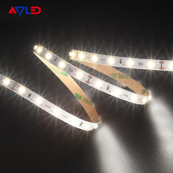 Efficient 6500K High CRI LED Strip For Crisp And Vibrant Lighting