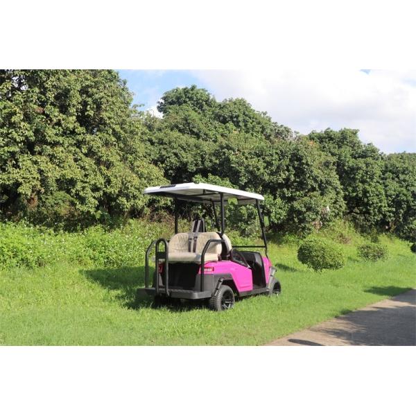 Pinky Golf Buggy 48V 2+2 Seater with Trojan Battery