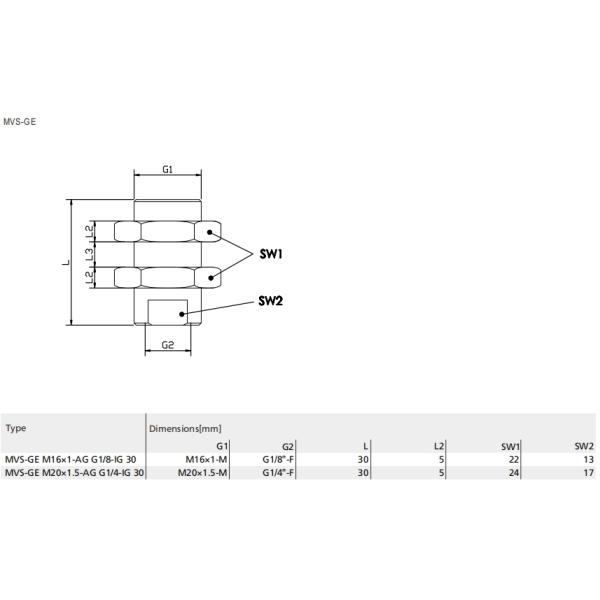 Латунные материальные штуцеры чашки вакуума соединяя держатель чашки МВС-ГЭ всасывания пользы