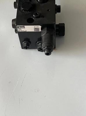 6055.218 Valve Konecranes Spare Parts Reliable For Construction Machinery