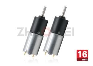 High performance Planetary Gearbox Motor for Automatic Robot / Toys , 0.3mm