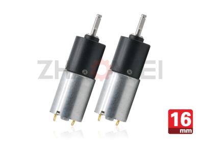 High performance Planetary Gearbox Motor for Automatic Robot / Toys , 0.3mm tolerance