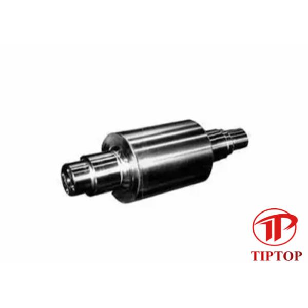 Desgaste o diâmetro 1600mm 86CrMoV7 da resistência forjou Rolls de aço