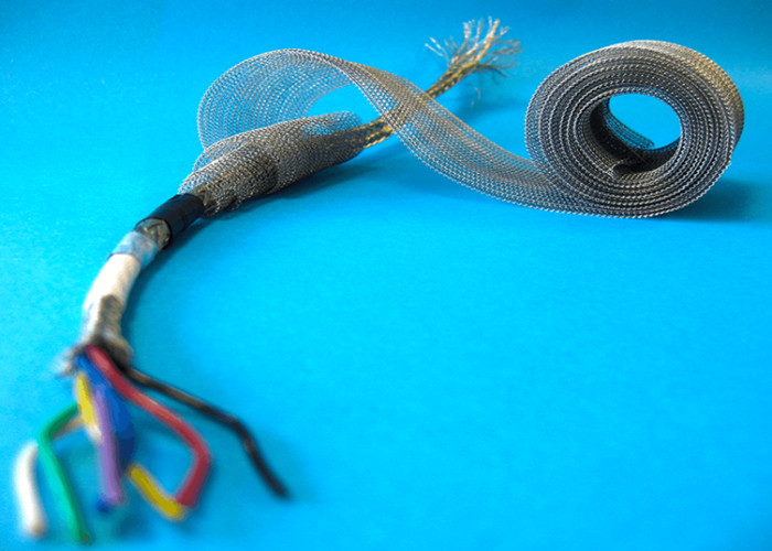 Emi электрических помех защищая коррозионную устойчивость сетки 0.23mm