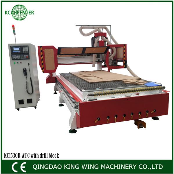 wood working machinery 1325 cnc machine for funitures