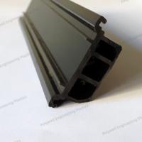 Profil thermique cassé personnalisé HK-Shape pour profil d'extrusion en nylon en aluminium