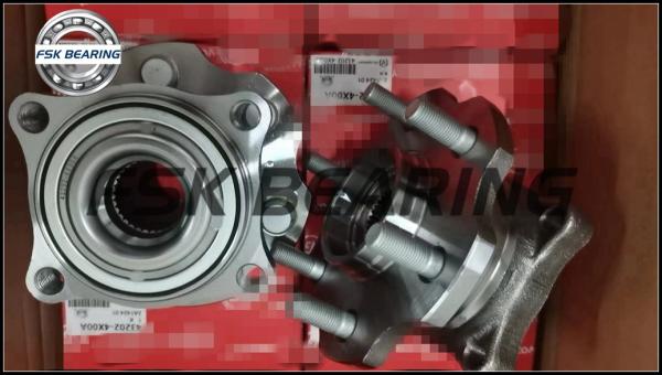 43202-4X00A Engine Rear Wheel Hub Bearing 33*148*85mm For Nissan