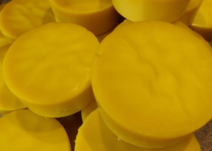 Блок Beeswax 100% чистый естественный для делать листы и свечи учреждения Beeswax