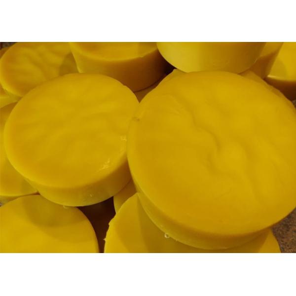 100% Pure Natural Beeswax Block - Food Grade Yellow Beeswax for Cosmetic