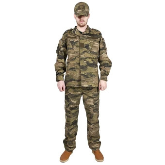 Anti Static Military Russian Camouflage Uniform For Sale _ Kula Tactical