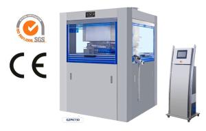 La machine de pressage des comprimés à grande vitesse