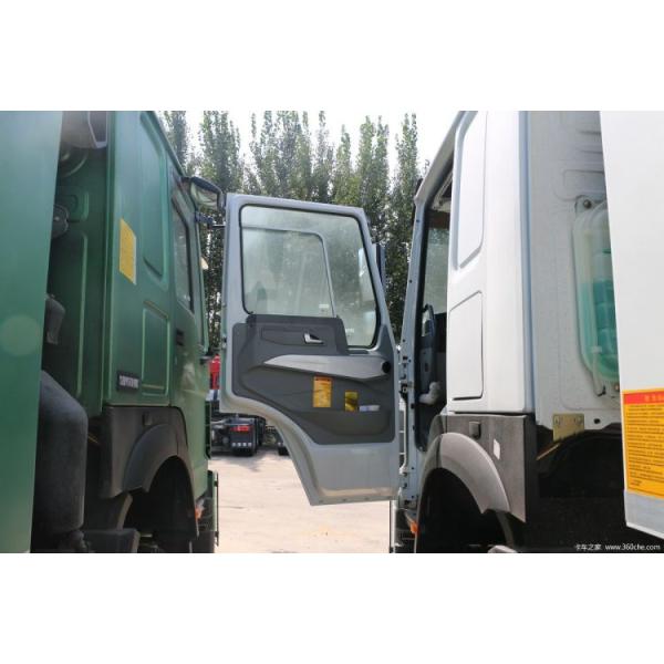 Affordable Used HOWO-7 375hp 6X4 6.8m Dump Trucks with Maximum Torque Nm of 1500-2000Nm
