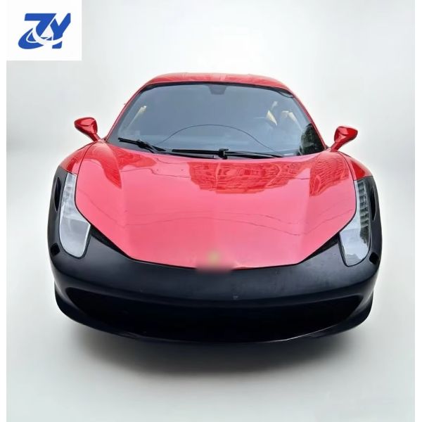 For Ferrari F458 Original Equipment Manufacturer High-quality Aerodynamic Tuning Kit Front Bumper Front Body Kit