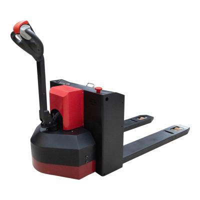 YTP-30A Electric Walkie Pallet Truck 3000kg Load Capacity