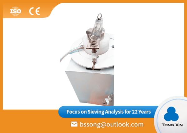 Vibrating Test Sieve Shaker Reciprocating Motion 1450 R/ Min High  Frequency
