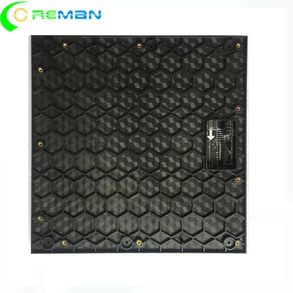 Indoor Outdoor P3.91 LED Video Wall Module  250mm X 250mm 3.91mm Pixel Pitch