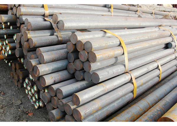ASTM 1026 BS 08A20 Low Carbon Steel Rod / Mild Steel Bar Diameter 4-1600mm