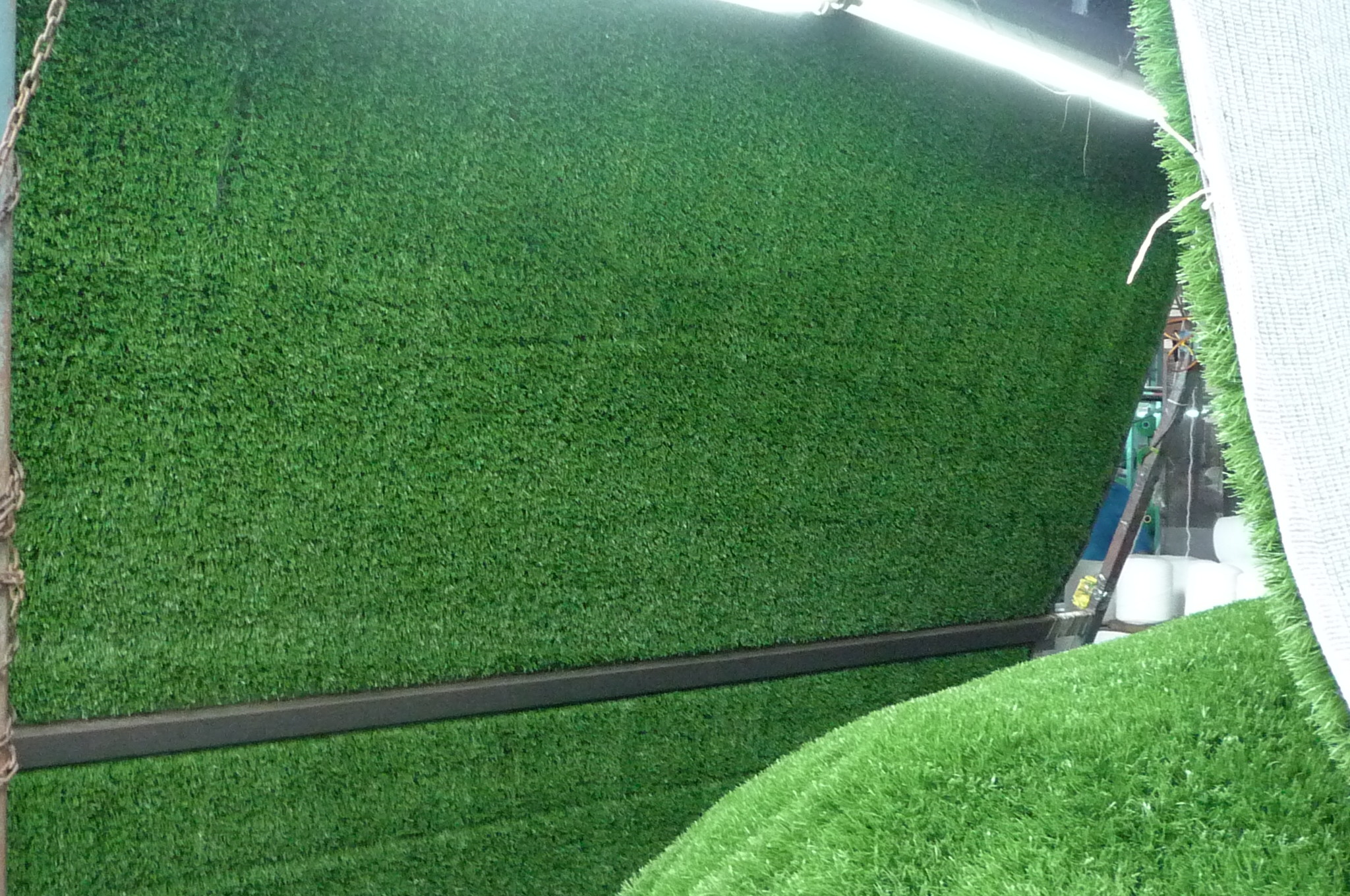 Environment-friendly UV Resistant Residential Artificial Grass 40mm