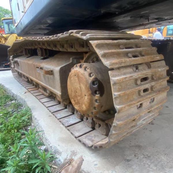 Used Excavator Volvo EC480DL Low Hour Model 2019 EC 480 DL Original Engine And Core Components European Machinery