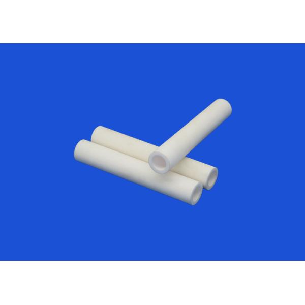 high precision wear resistance 99% Alumina Ceramic bushing /sleeve /shaft