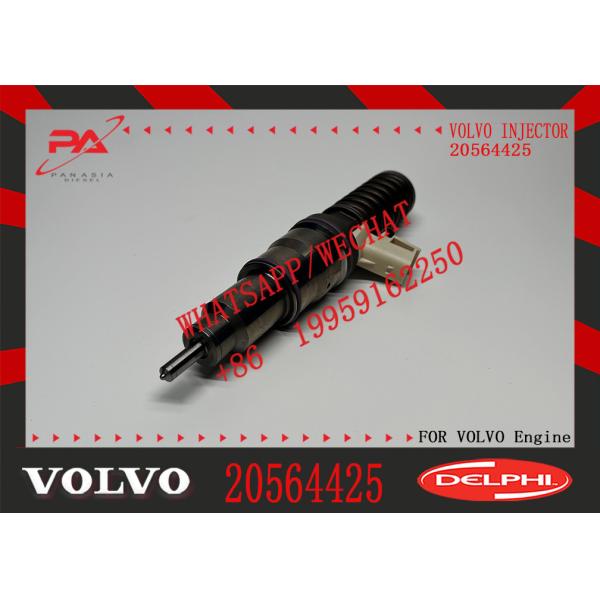 Inyector de combustible diesel del alto rendimiento 20564425 BEBE4D10001 BEBE4D29001 para el AUTOBÚS de VOLVO D12 JAPÓN