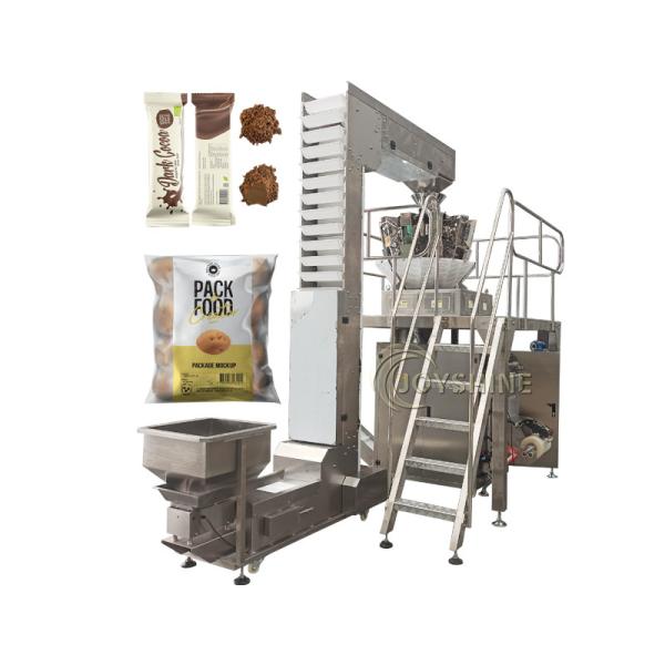 Dession Food Vacuum Packing Machine A solução de embalagem definitiva para o seu negócio