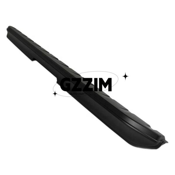 ABS Plastic Truck Tailgate Spoiler for Mitsubishi L200 Triton 2023-2024