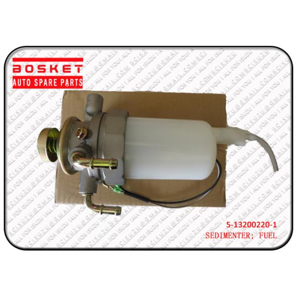 5-13200220-9 Isuzu Filters Nkr55 4JB1 Fuel Filter Asm 5132002209