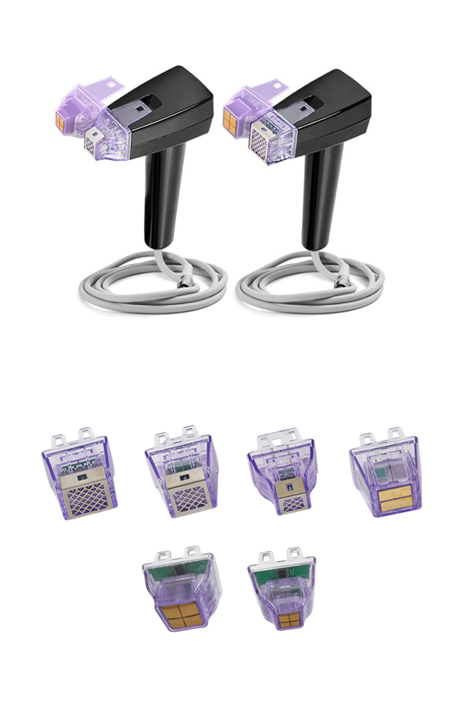 Vertical Microneedling RF Machine For Skin Tightening Body Tightening