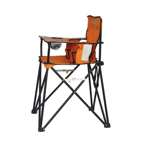 Custom Aluminum Folding Foldable Kids Director Chair Side Table Multifunctional Hiking Lightweight Backpacking
