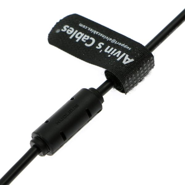 Alvin’s Cables Nucleus M 7 Pin to Hirose 4 Pin Male Run Stop Cable for Sony Venice| F5| F55 Camera for Tilta 70CM|27.6In