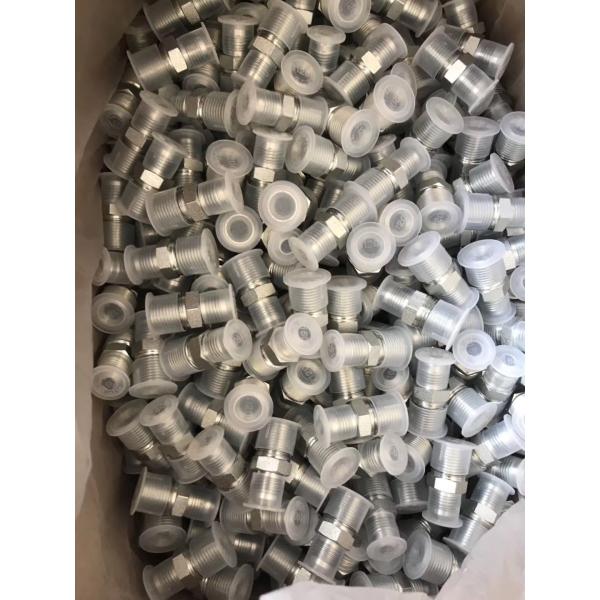 BSP Garden Swivel 0.080  Kg Hydraulic Adapter Fittings