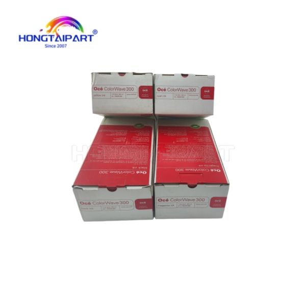 Genuine Ink Cartridge for OCE ColorWave 300 Color Cartridges 1060091360-K 1060091361-C 1060091362-M 1060091363-Y Office Supply 